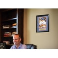 thumbnail image 2 of Nolan Ryan Autographed Texas Rangers Signed Baseball 8x10 Framed Photo Bloody Hit By Baseball From Bo Jackson Beckett Authenticated COA, 2 of 2