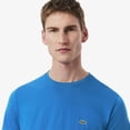 thumbnail image 4 of Lacoste Mens Pima Cotton T-Shirt, 4 of 5