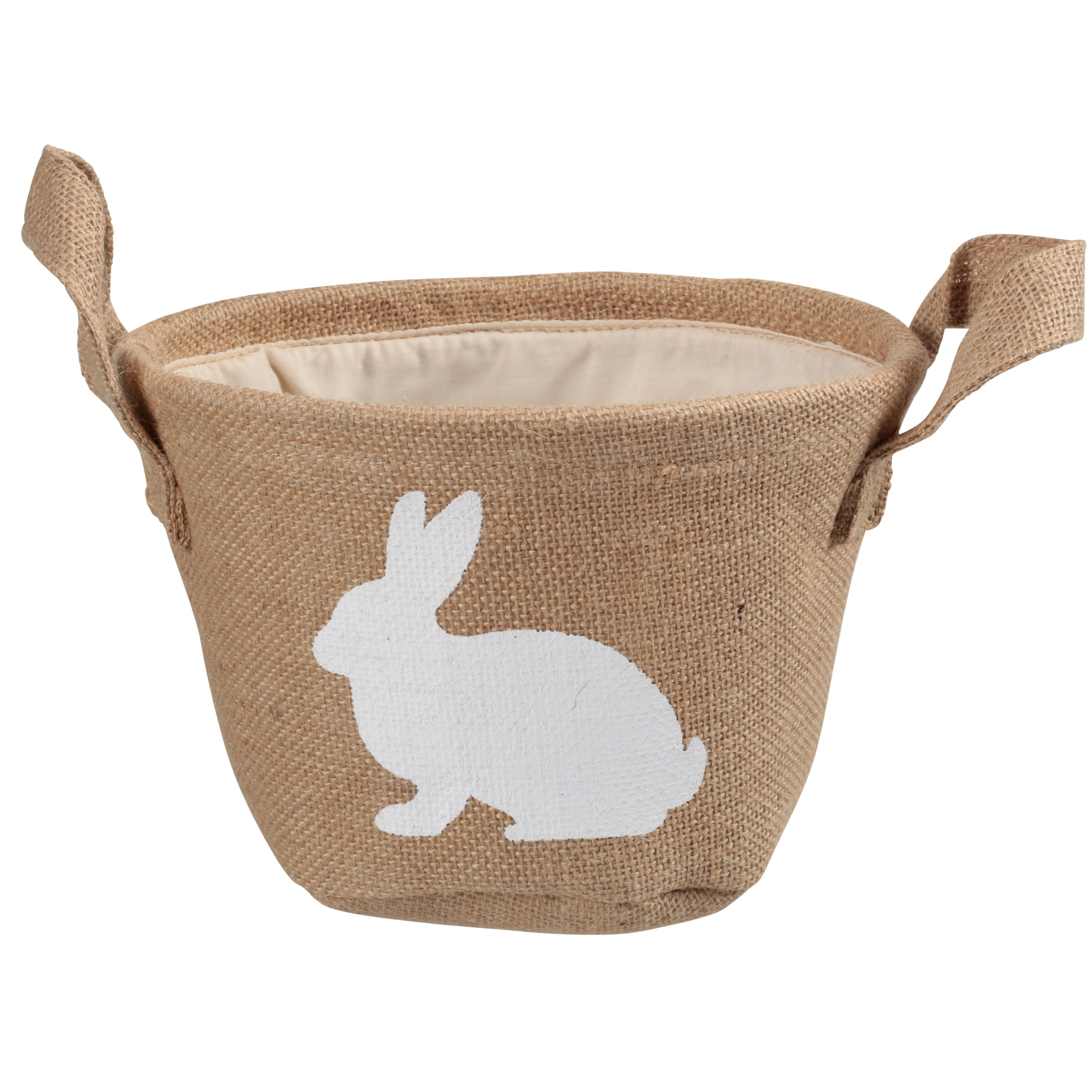 Natural Tabletop Décor Basket