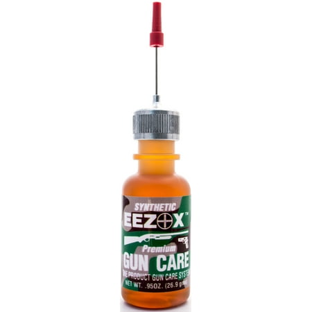EEZOX Premium Synthetic Gun Care, 0.95oz Needle Tip