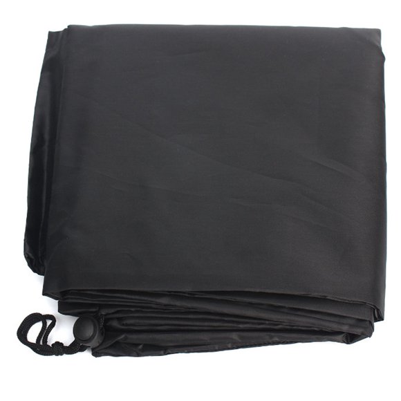 Housses de Meubles d'Extérieur pour Meubles de Patio, Housse Imperméable pour Chaise Empilable d'Extérieur, Chaises de Jardin et de Parc, Meubles de Patio