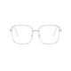 thumbnail image 5 of Guardurnaity Montura de lente antiazul, gafas para miopía, gafas cuadradas ligeras, gafas graduadas para mujer, gafas de lectura para estudiantes, Type3 NO3, 5 of 6