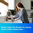 thumbnail image 5 of Filtrete Quick Change Under Sink Water Filtration System, 3US-AS01, 5 of 10