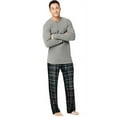 thumbnail image 2 of Hanes X-Temp Men's Microfleece Sleep Set, 2 of 2