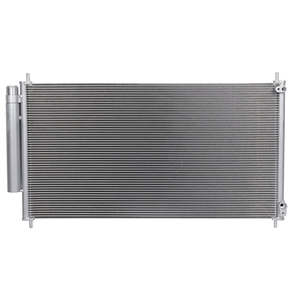 ECCPP Auto Parts Air Conditioning A/C AC Condenser Aluminum A/C AC