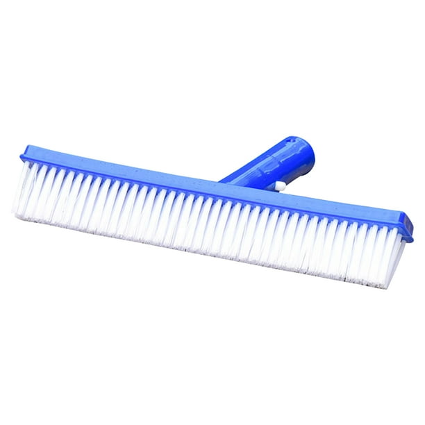 Irfora Cepillo para piscinas Lavado de alta potencia Power Aquarium Algas Moss Cepillos de limpieza Herramientas de limpieza para paredes Baldosas Pisos Estanque Fondo Irfora Red de espumadera