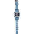thumbnail image 3 of Casio G-Shock GBX-100-2ADR Men’s Digital Tide Graph Watch – Blue Resin Band, Bluetooth, 200M Water Resistant, 3 of 4