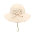 thumbnail image 4 of Chapeau de Soleil Réglable à Rabat de Cou Séchage Rapide Pliable Protection Uv 50+ Chapeau d'Été pour Tout-Petits Chapeau de Soleil pour Bébés Garçons Filles Mode, 4 of 4
