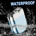 thumbnail image 1 of Today Discount Naittoop Shaver for Men,Mini-Shave Portable Shaver Pocket Size Portable Shaver Wet and Dry Mens USB Rechargeable Shaver Charging Easy-Button, 1 of 3