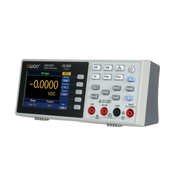 Multimètre, avec écran LCD à résistance ampèremétrique avec compteur universel de 3,5 pouces tft lcd avec Écran Lcd tft 000 compteur universel 55 000 universel siuke eryue buzhi 55 55 Résistance Rms Ombx