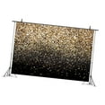 thumbnail image 4 of Vinyl Background Cloth Gradient Sequin Light Spot Collapsible Backdrop for Photo Photography, 4 of 13