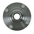 thumbnail image 4 of TRQ Front Wheel Hubs & Bearings Pair For 02-06 Nissan Sentra 2.5L SE SE-R Spec-V BHA53221, 4 of 4