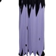thumbnail image 5 of Ceisia Grim Reaper Halloween Costume Tattered Hooded Robe With Glowing Eyes Scythe Accessory For Party Cosplay Dress Up Gift, 5 of 6