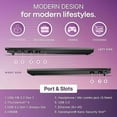 thumbnail image 2 of Newest Lenovo ThinkPad E16 Gen 1 16.0" Intel Core i5-1335U 16GB Memory 1 TB SSD Windows 11 Pro 21JN003YUS, 2 of 5