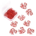 thumbnail image 3 of Peahefy Special-Shaped Paper Clip, Cartoon Paperclip, Metal Paperclip For Office Home, 3 of 8