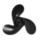 thumbnail image 1 of 3-blade Boat Propeller Yacht Engine Propeller For 2.5/3.3/3.5hp Tohatsu/mercury, 1 of 5