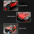 thumbnail image 4 of RC Drift Car Abanopi Coche de Control Remoto 1/16 2.4GHz 4WD 40km/h Negro, 4 of 7
