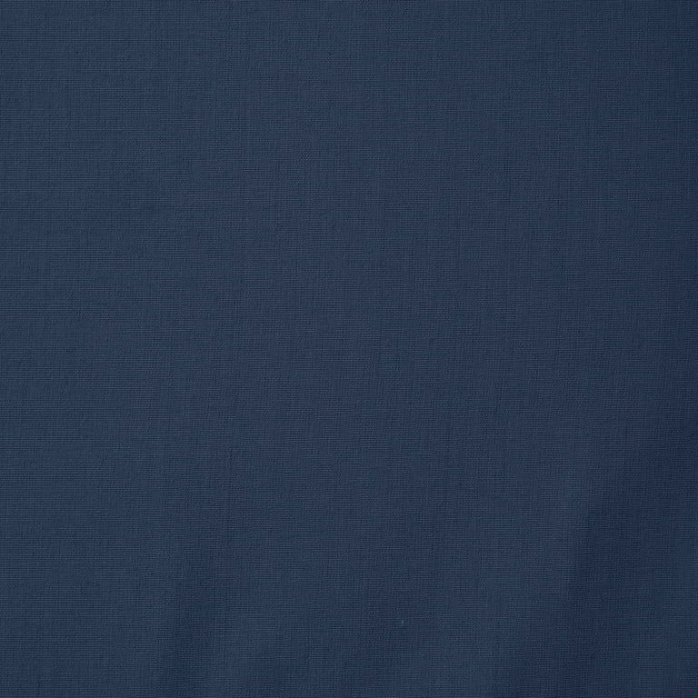 Mainstays Twin XL Sheet Set, 300 Thread Count Blue photo 6