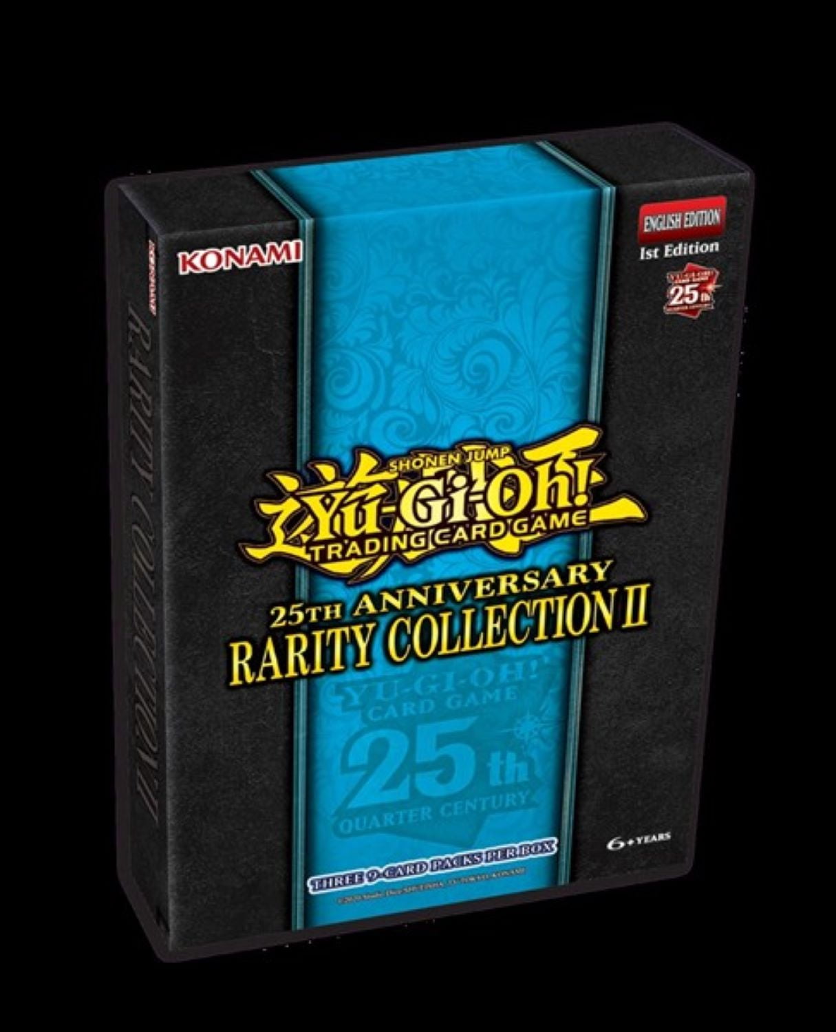 Yu-Gi-Oh! Trading Card Games Quarter Century Bonanza Box Yu-Gi-Oh! Trading Card Games Quarter Century Bonanza Box