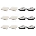 thumbnail image 1 of PUR 6x Air + 6x Cabin Filter (12 Total) Kit for Car 2016-2022 Honda HR-V KFL-103016, 1 of 2