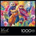 thumbnail image 1 of Buffalo Games - Le puzzle Vivid Collection - Owl Autonomy - en 1000 pièces, 1 of 5