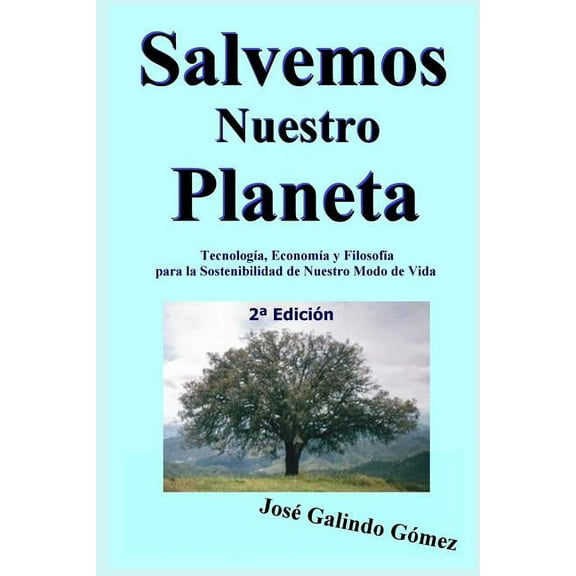 Salvemos Nuestro Planeta, (Paperback)