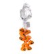thumbnail image 4 of Cadena De Cortina Led De Luz De Calabaza De Halloween Luz De Fantasma De Halloween 3D Para Decoración De Fiesta De Halloween Methold HA039817-01, 4 of 6