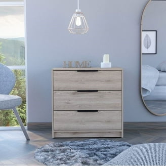 davinci charlie 3-drawer dresser in grey DaVinci Charlie 3-Drawer Dresser – Our New Baby! Inc main image 0