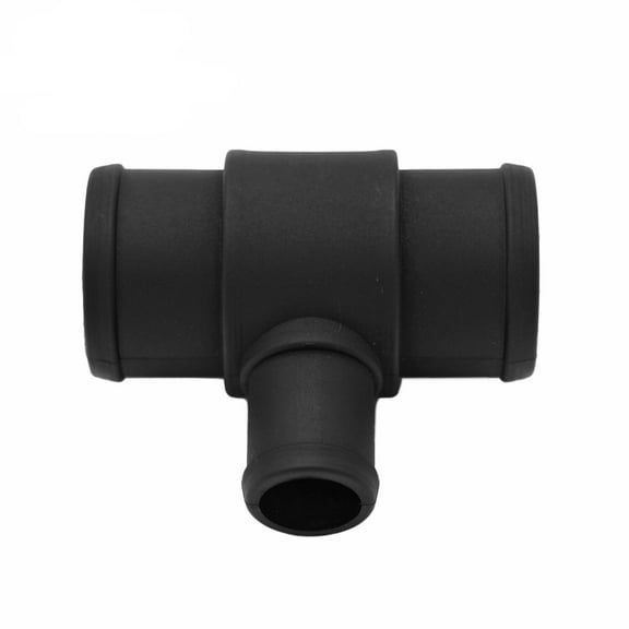 Radiator Coolant Hose Tee Connector Fits for 10-13 Ford Transit Connect 2.0L US