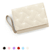 thumbnail image 1 of Cartera Monedero Mujer Billetera Gran Capacidad Tarjetas Xtellar beige, 1 of 3