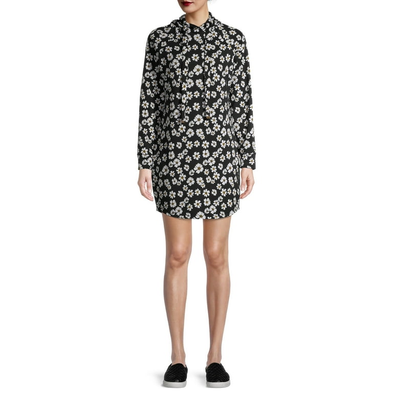 No boundaries hoodie dress deals