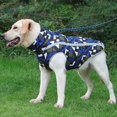 thumbnail image 1 of SUTENGDA Reflective Windproof Dog Jacket with Leash Attachment - Warm  Durable Pet Coat for Training & Outdoor Activities  Easy-On Zip Design  Waterproof  Ideal for All Breeds, 1 of 7