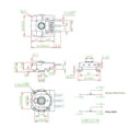 thumbnail image 4 of 2 Módulos de Sensor de Joystick Analógico 3D TMR con Efecto Hall para Series Mandos., 4 of 5