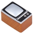thumbnail image 4 of Dollhouse Miniature TV, Dollhouse TV Retro Style Cute  For Interactive Game For Children Kid For Home Party, 4 of 8