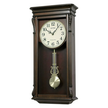 UPC 009136540060 product image for Rhythm USA WSM Rembrandt II Wall Clock | upcitemdb.com