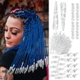 thumbnail image 1 of 130 accesorios de aluminio para el cabello., 1 of 5