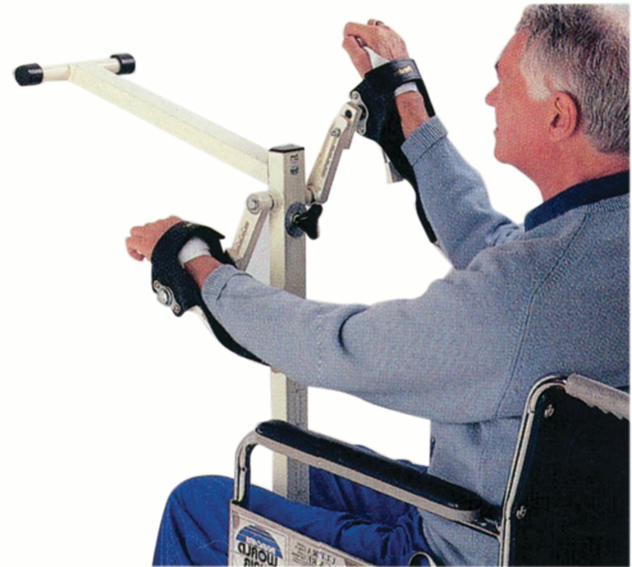 chair cycle pedal exerciser
