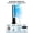 Black, variant on Simple Deluxe 41-Inch Bladeless Tower Fan with Remote Control, 10 Speeds, 80° Oscillation, 1-9 Hour Timer, Quiet 45dB Sleep Mode, Tip-Over Protection, Standing Floor Fan for Bedroom Living Room