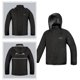 thumbnail image 2 of Impermeable POLE-RACINGTraje de lluvia Impermeable Ciclismo Cubierta de lluvia Chaqueta y pantalones Unisex Senderismo Impermeable Pantalones Ropa impermeable para motocicleta Pesca, 2 of 7