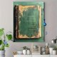thumbnail image 4 of Qisvanset 12x16 Inch Lord's Prayer Sage Green Canvas Wall Art, Trendy Scripture Print Housewarming Faith Decor, 4 of 8