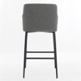 thumbnail image 5 of Williamsburg Tabouret de Bar Moderne Rembourré (25 Pouces/ 29 Pouces), 5 of 5