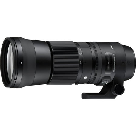 Sigma 150-600mm F5-6.3 DG OS HSM Zoom Lens (Contemporary) for Nikon DSLR (Best Dslr Telephoto Lens)