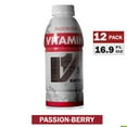 thumbnail image 3 of VITAMIN 1 Passion Berry, Hydration Beverage, 16.9 Ounce (Pack of 12), 3 of 3