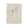 thumbnail image 4 of MasteelfCA 4 Pcs Sachets Vides à Cordon Parfum Lavande Sac à Thé à Cordon Sacs de Rangement de Voyage, 4 of 7