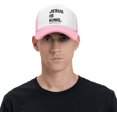 thumbnail image 6 of Funny Fishing Hat Here Fishy Fishy Fishy Cap Men Baseball Hats Cute Hat, 6 of 7