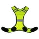 thumbnail image 4 of Chaleco para correr Irfora Ligera malla transpirable chaleco reflectante de alta visibilidad Chaleco de seguridad de engranajes para Correr Caminar Correr Ciclismo Irfora Chaleco para correr, 4 of 7
