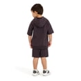 thumbnail image 4 of Monster Jam Toddler Boy Textured Knit Short Set, Sizes 12 Months-5T, 4 of 8