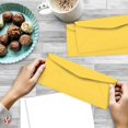 thumbnail image 2 of Premium Pastel Colored #10 Business Envelopes – for Holiday, Office, Invoices, Letters, Mailings | 4 1/8 x 9 1/2 inches | 500 Count per Pack (Goldenrod), 2 of 5