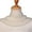 White, variant on Luxurious Jewelry Bib Choker Necklace Handmade Hollow Out Woven Water Drop Pearl Beaded Layered Body Chain Shawl Collar