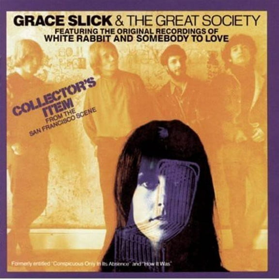The Great Society - Collectors Item - Music & Performance - CD